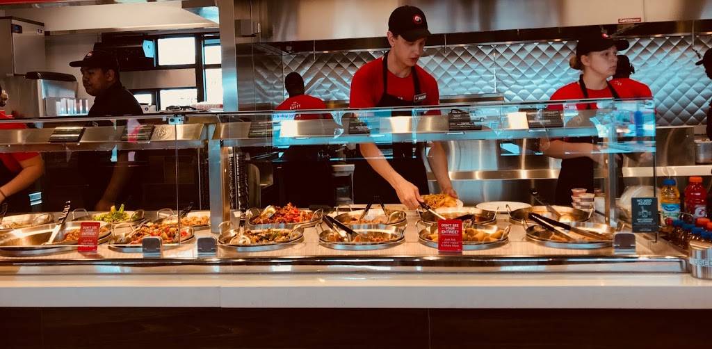 Panda Express | restaurant | 1843 Tiffin Ave, Findlay, OH 45840, USA | 4194258660 OR +1 419-425-8660