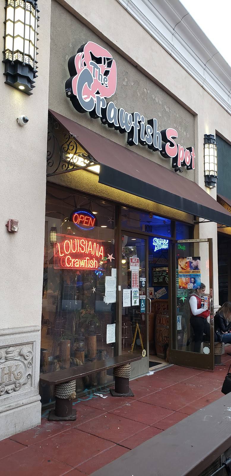 The Crawfish Spot | restaurant | 1011 S Glendora Ave, West Covina, CA 91790, USA | 6263388717 OR +1 626-338-8717