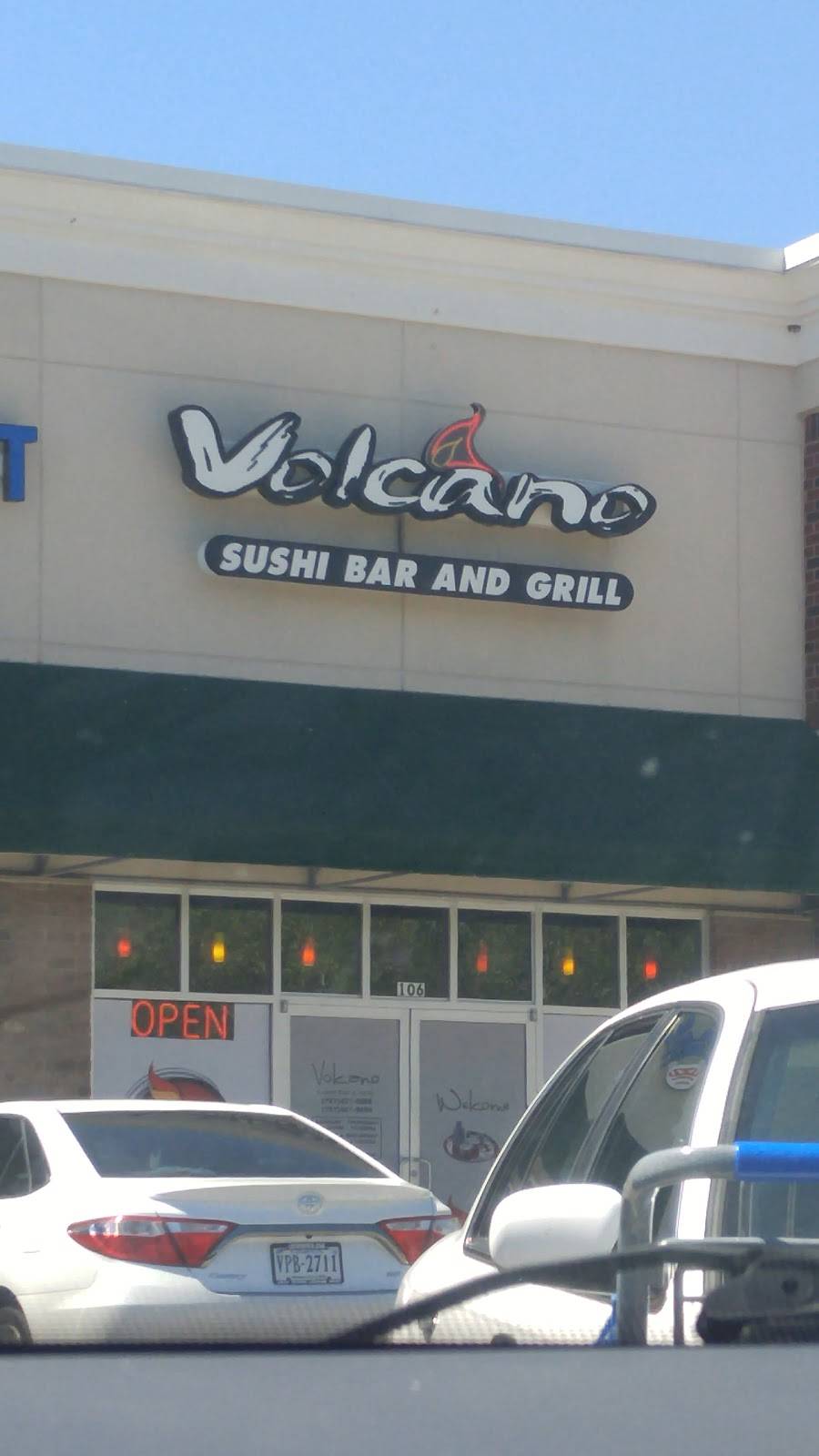 Volcano Sushi Bar Inc | meal delivery | 2093 General Booth Blvd #106, Virginia Beach, VA 23454, USA | 7574279988 OR +1 757-427-9988