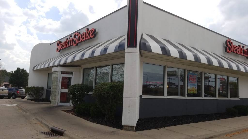Steak n Shake | restaurant | 7561 E State Street, Rockford, IL 61108, USA | 8153959250 OR +1 815-395-9250