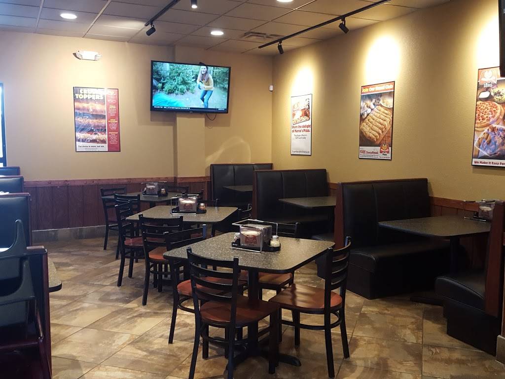 Marcos Pizza | meal delivery | 15 N Belvedere Blvd, Memphis, TN 38104, USA | 9012769626 OR +1 901-276-9626