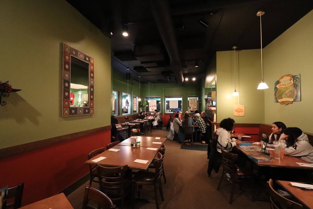 Jakeenos Pizza & Pasta | restaurant | 3555 Chicago Ave, Minneapolis, MN 55407, USA | 6128256827 OR +1 612-825-6827