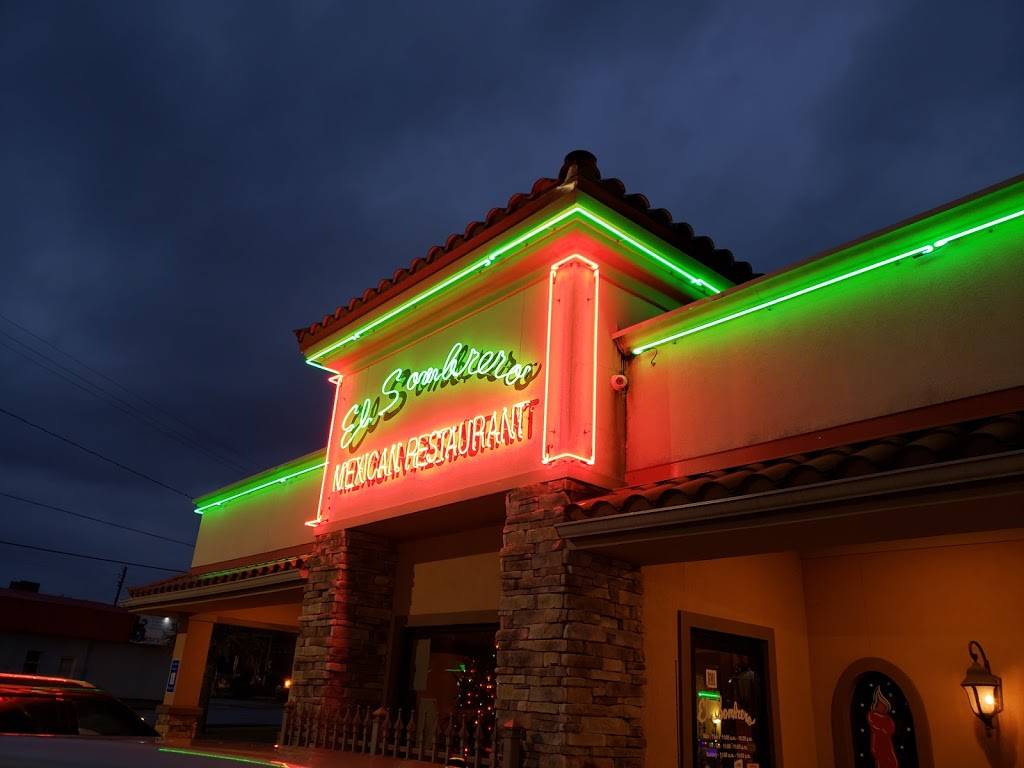 El Sombrero Restaurant | restaurant | 406 Fair Rd, Statesboro, GA 30458, USA | 9127649828 OR +1 912-764-9828