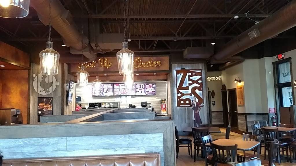 Zaxbys Chicken Fingers & Buffalo Wings | restaurant | 1287 W Granada Blvd, Ormond Beach, FL 32174, USA | 3862389402 OR +1 386-238-9402