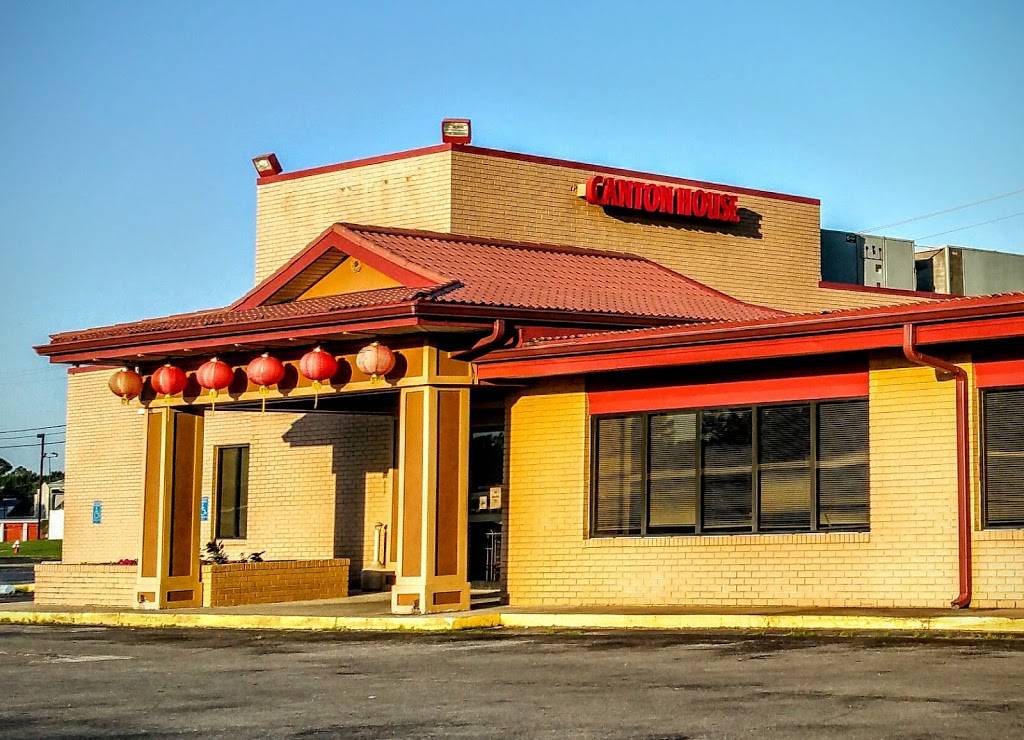 Canton House | restaurant | 609 14th St SE, Decatur, AL 35601, USA | 2563508868 OR +1 256-350-8868
