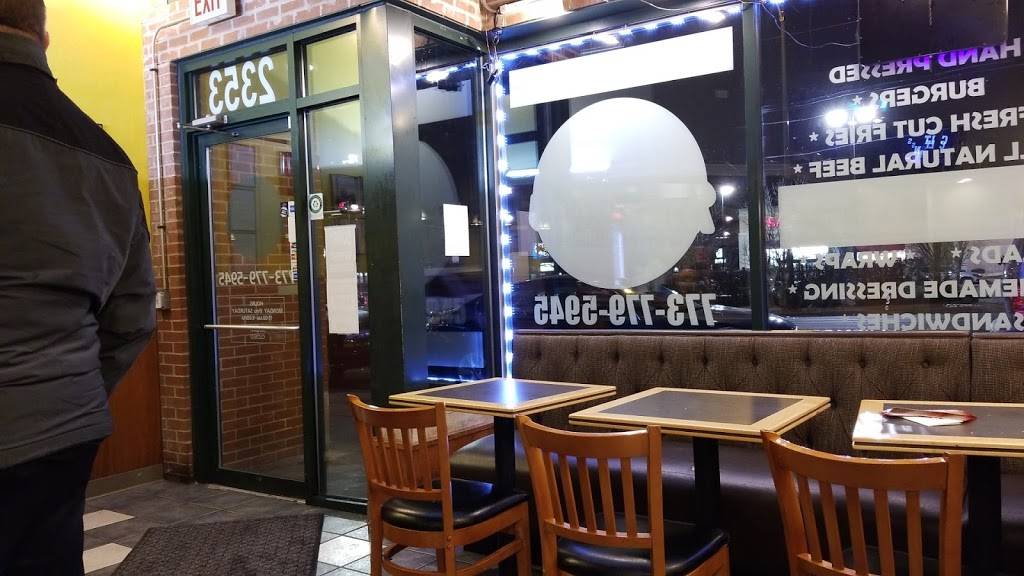 Manzos Burger | restaurant | 2353 W 111th St, Chicago, IL 60643, USA | 7737795945 OR +1 773-779-5945