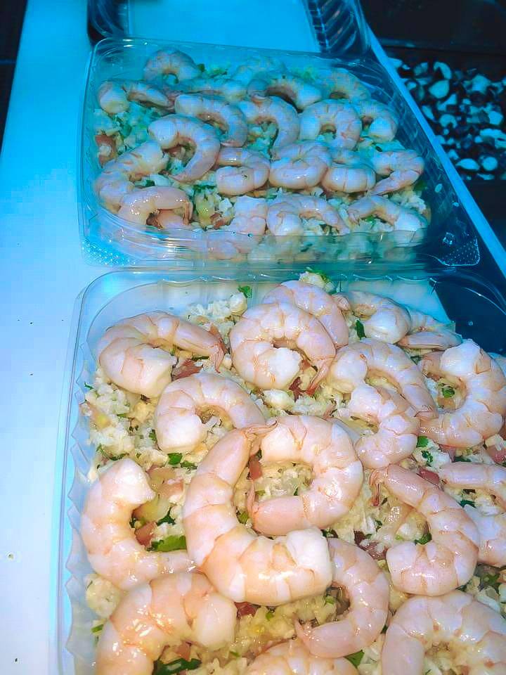 Mariscos "El Pujos" | restaurant | 739 S Fetterly Ave, Los Angeles, CA 90022, USA | 3237149639 OR +1 323-714-9639