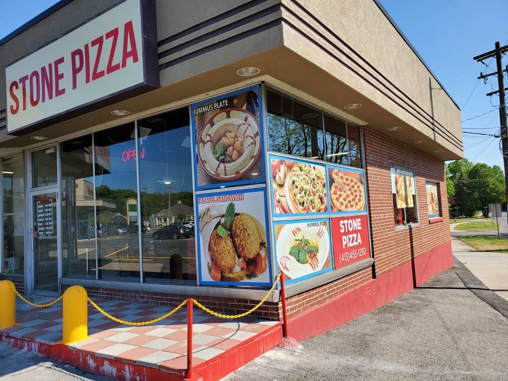 Stone Pizza | restaurant | 1899 Wilbraham Rd, Springfield, MA 01129, USA | 4134551292 OR +1 413-455-1292
