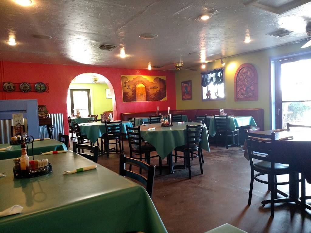 LB Cantina | restaurant | 695 S Main St, Florence, AZ 85132, USA | 5208689981 OR +1 520-868-9981