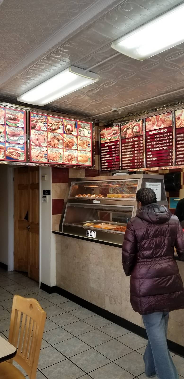 New York Fried Chicken | restaurant | 50 S Orange Ave # A, South Orange, NJ 07079, USA | 9737617700 OR +1 973-761-7700