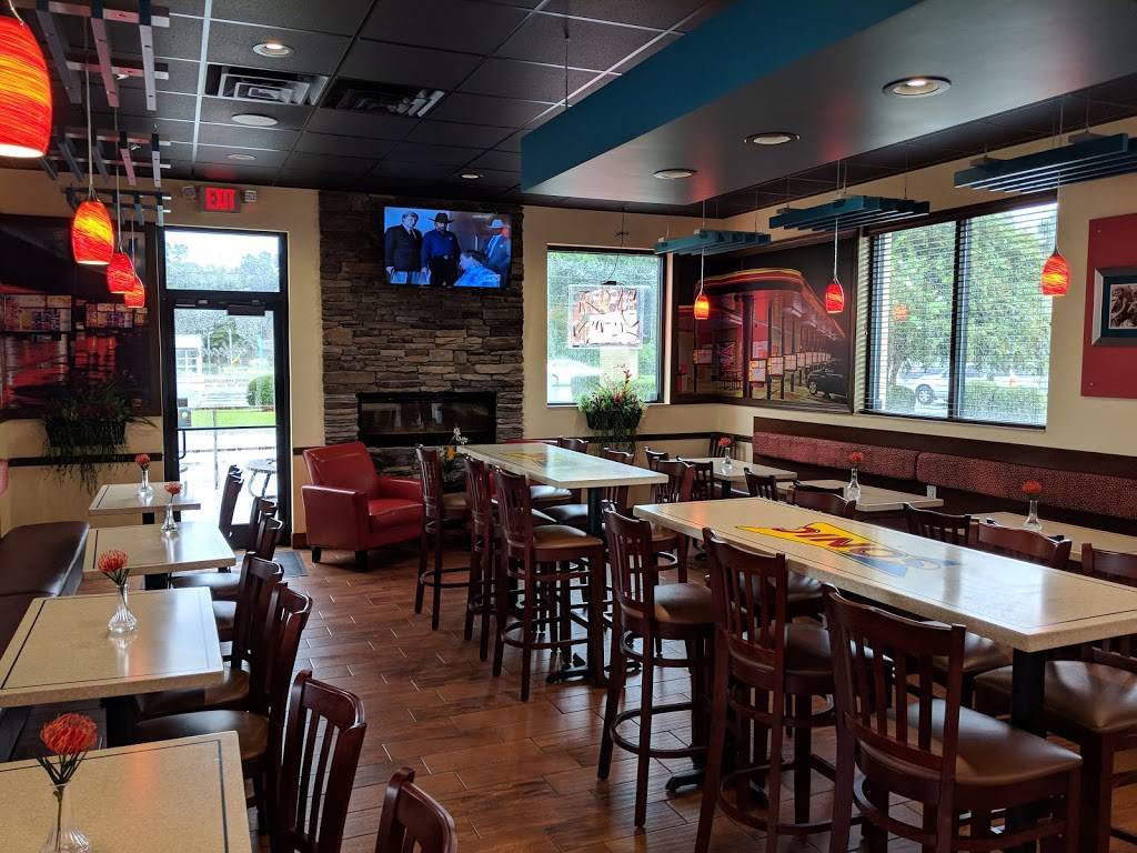 Sonic Drive-In | restaurant | 1216 N Battlefield Blvd, Chesapeake, VA 23320, USA | 7575499009 OR +1 757-549-9009