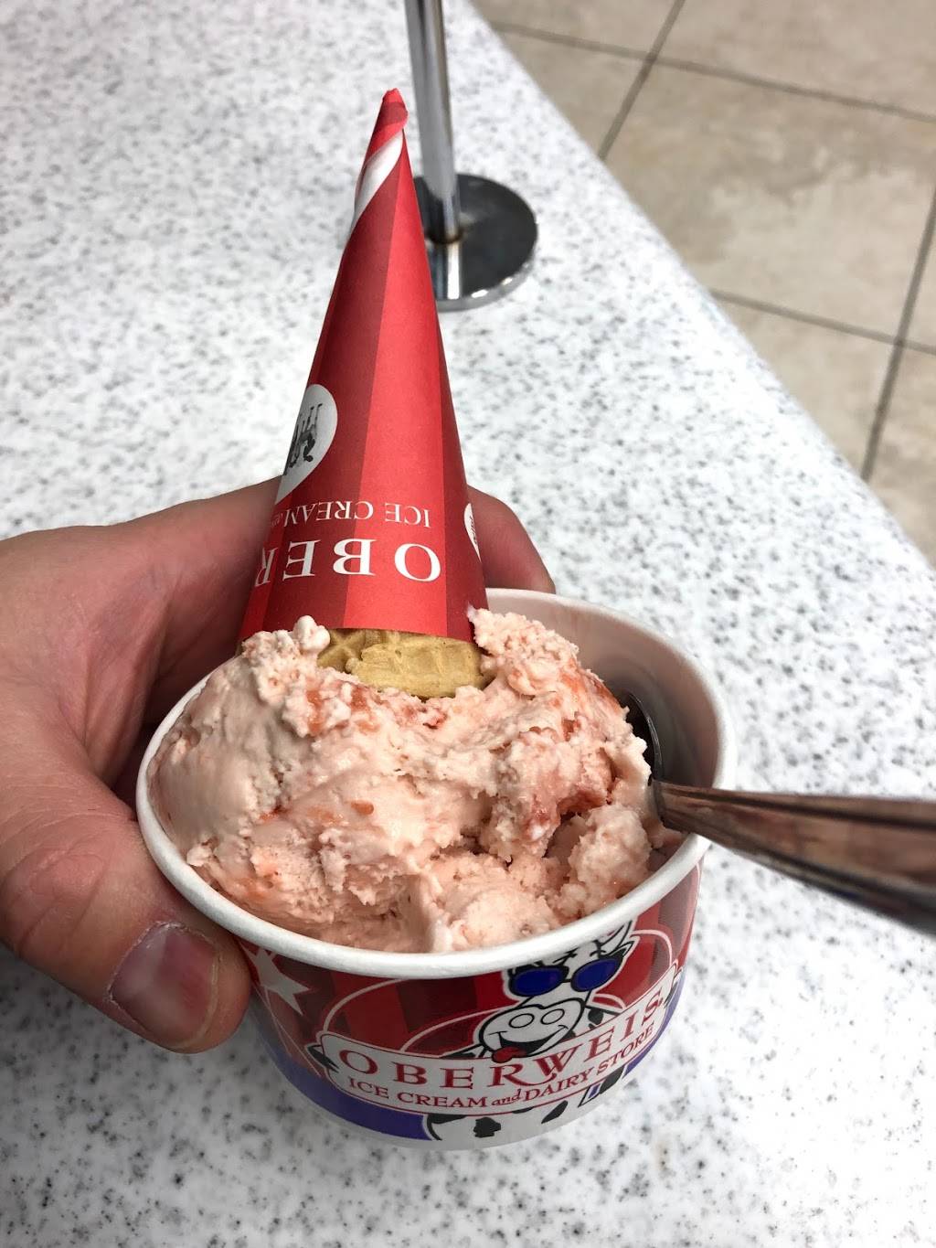 Oberweis Ice Cream and Dairy Store | restaurant | 811 E Butterfield Rd Ste 119, Wheaton, IL 60189, USA | 6306650000 OR +1 630-665-0000