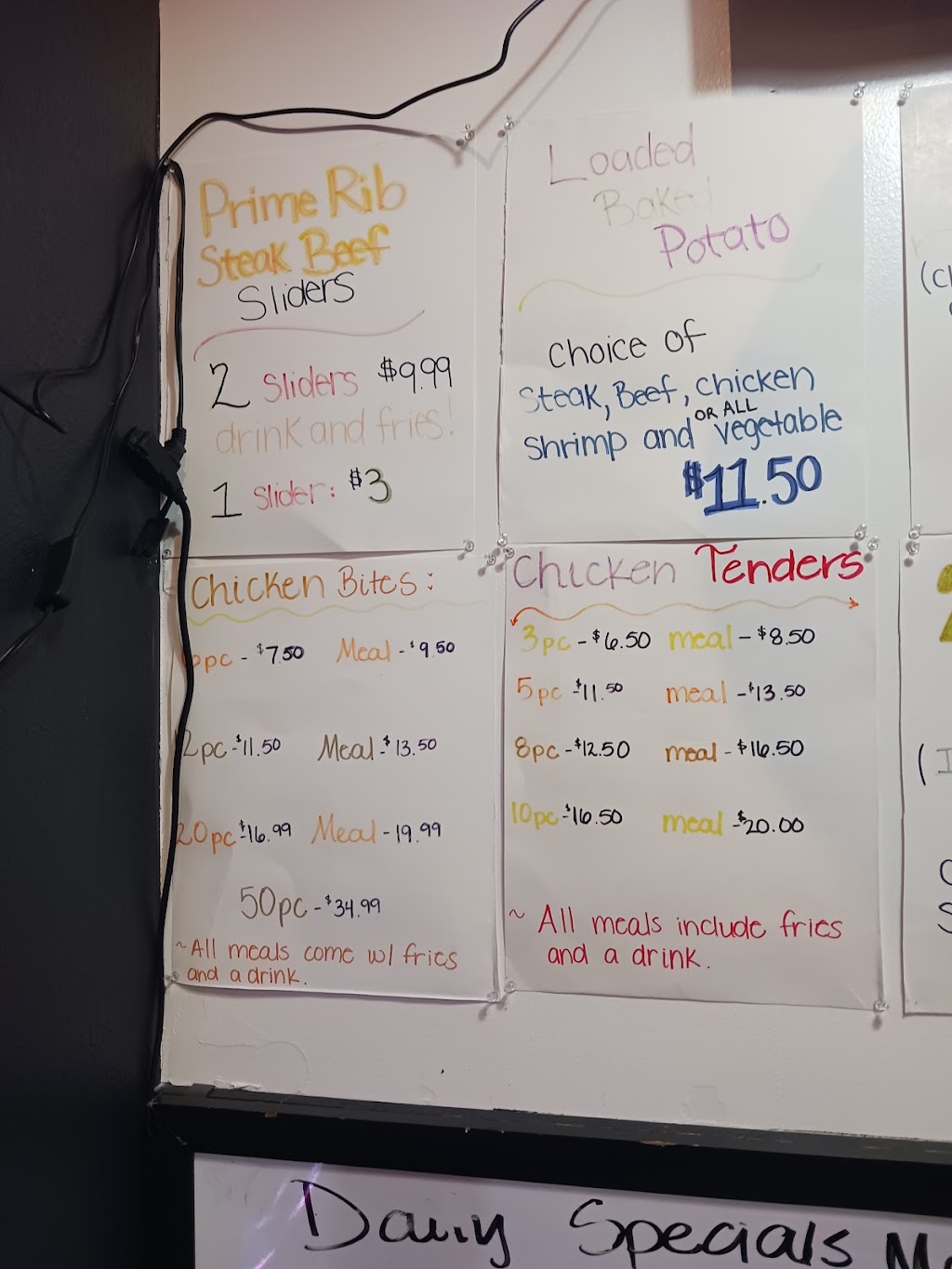 The Original King Of Chicken | restaurant | 4424 W Lisbon Ave, Milwaukee, WI 53208, USA | 4148080039 OR +1 414-808-0039