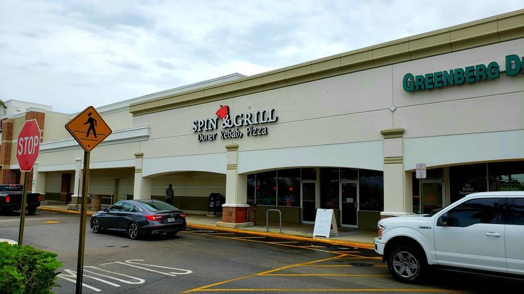 Spin & Grill | restaurant | 1224 Northlake Blvd, Lake Park, FL 33403, USA | 5612846441 OR +1 561-284-6441