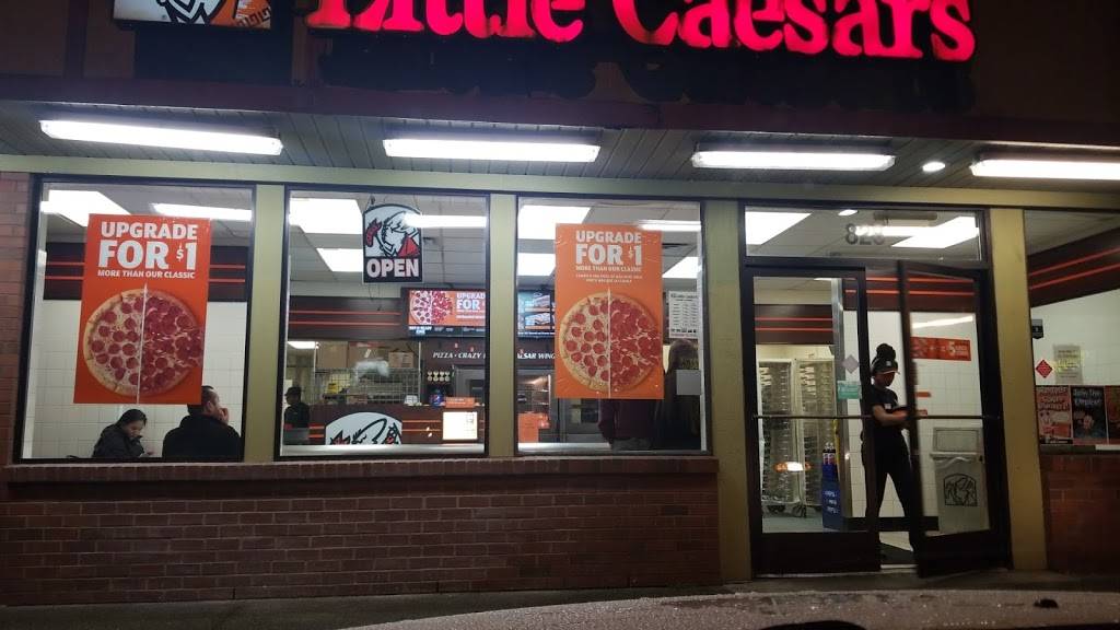 Little Caesars Pizza | meal takeaway | 828 E 72nd St, Tacoma, WA 98404, USA | 2534726112 OR +1 253-472-6112