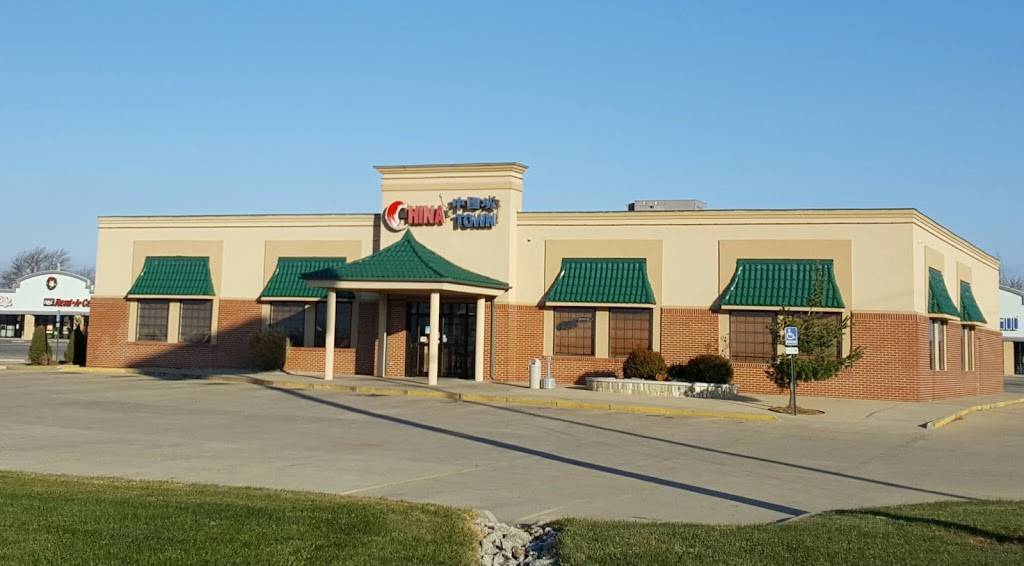 Chinatown | restaurant | 1401 W Ferdon St, Litchfield, IL 62056, USA | 2173243010 OR +1 217-324-3010