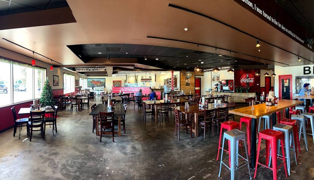 Nancys Bar-B-Q LORRAINE CORNERS LWR | restaurant | 14475 SR 70 E @, Lorraine Rd, Lakewood Ranch, FL 34202, USA | 9419992390 OR +1 941-999-2390