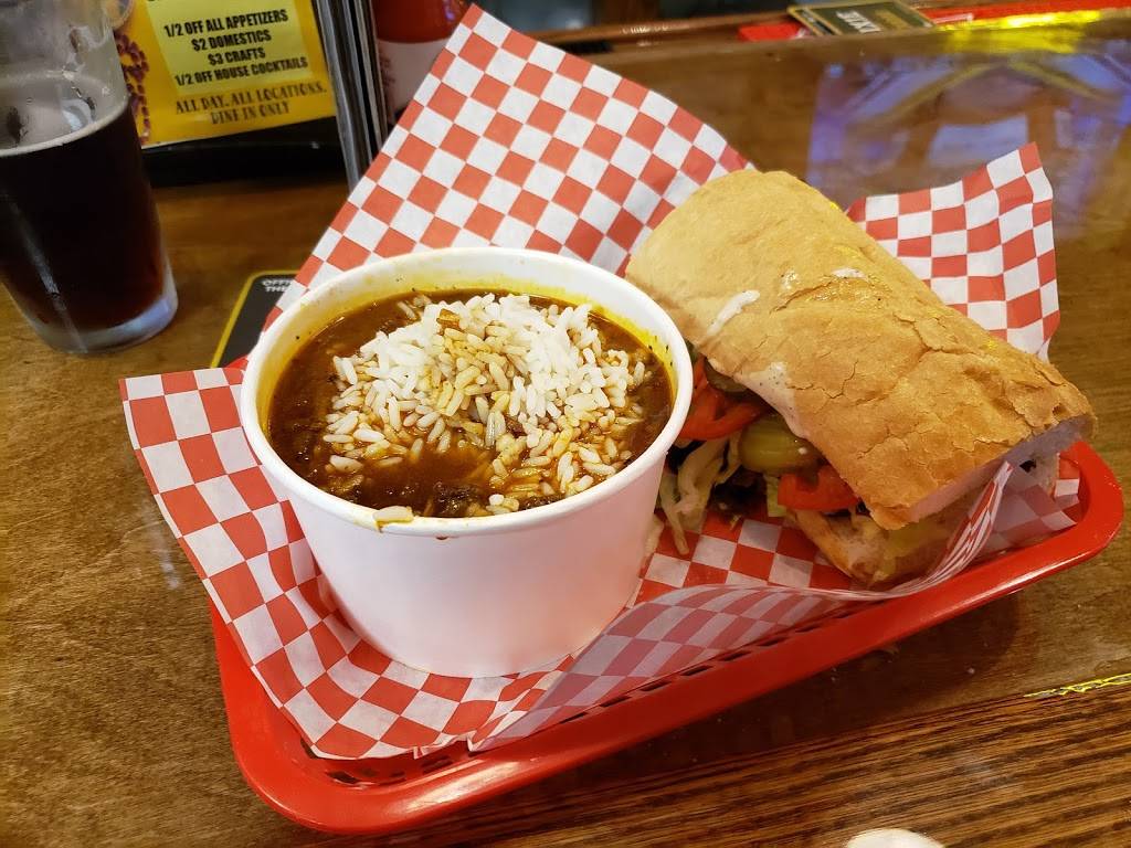 Cajun Boys & Our Poboys | restaurant | 48 Chesser Crane Rd, Chelsea, AL 35043, USA | 2056782256 OR +1 205-678-2256