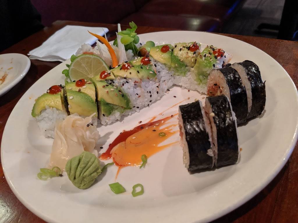Sushi Domo Oak St | restaurant | 2835 Oak St, Eugene, OR 97405, USA | 5414847008 OR +1 541-484-7008