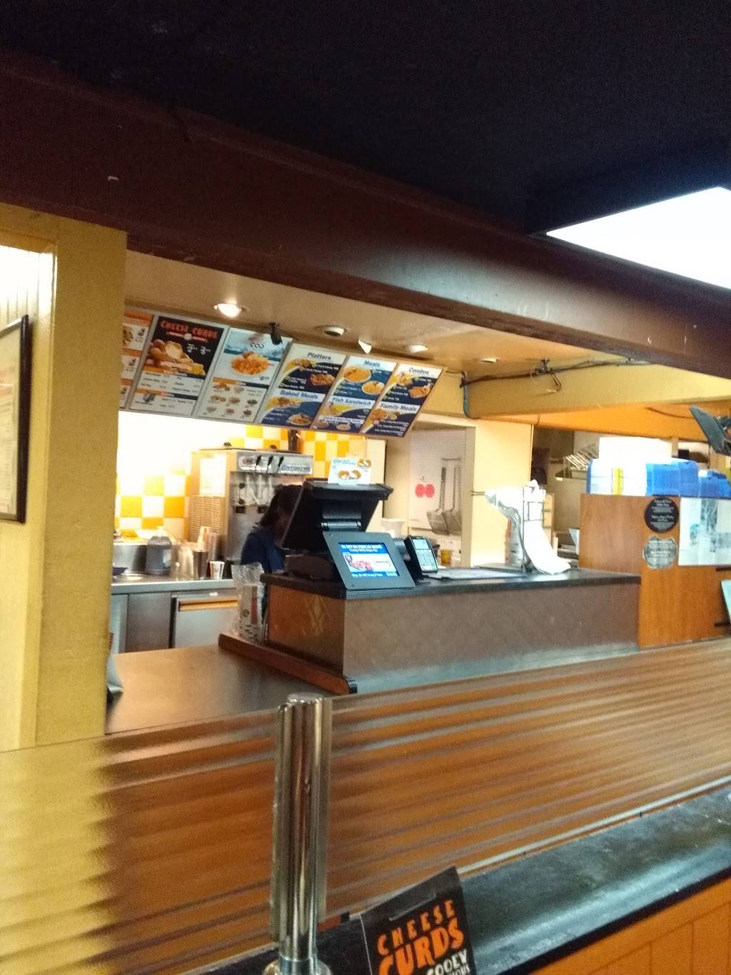 Long John Silvers | restaurant | 1603 Turner McCall Blvd, Rome, GA 30161, USA | 7062352608 OR +1 706-235-2608