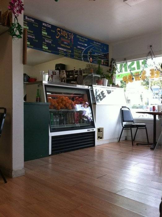 Sabys Cafe | restaurant | 12900 Venice Blvd, Los Angeles, CA 90066, USA | 3103133867 OR +1 310-313-3867
