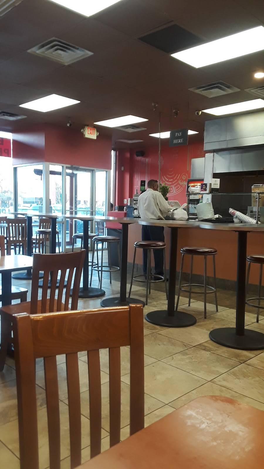 Chicken Rico | restaurant | 1425 University Blvd E, Hyattsville, MD 20783, USA | 3014342770 OR +1 301-434-2770