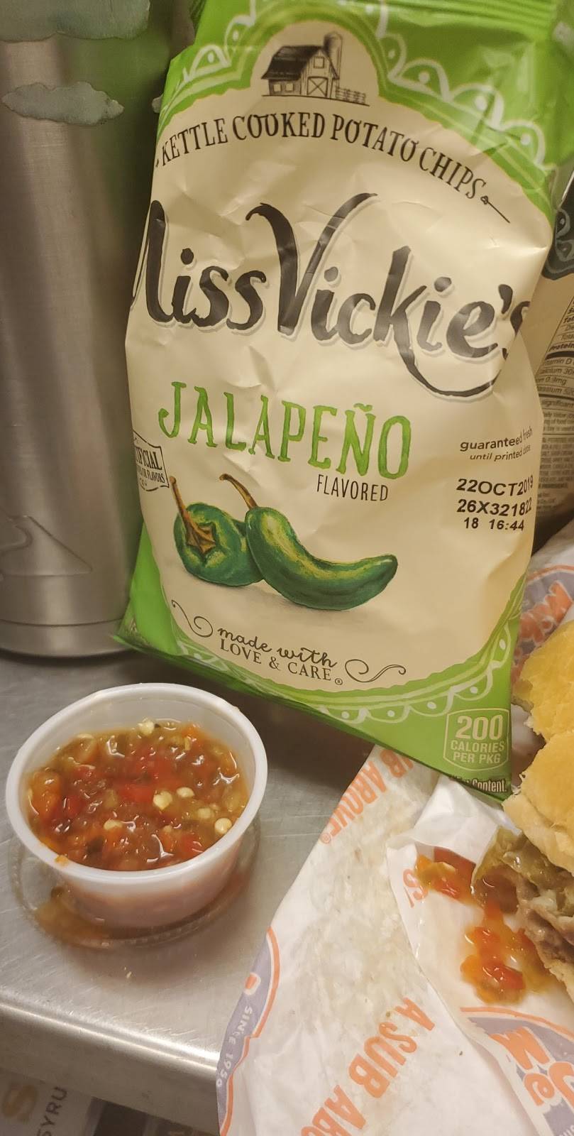 Jersey Mikes Subs | meal takeaway | 18690 S Nogales Hwy #124, Green Valley, AZ 85614, USA | 5206254716 OR +1 520-625-4716