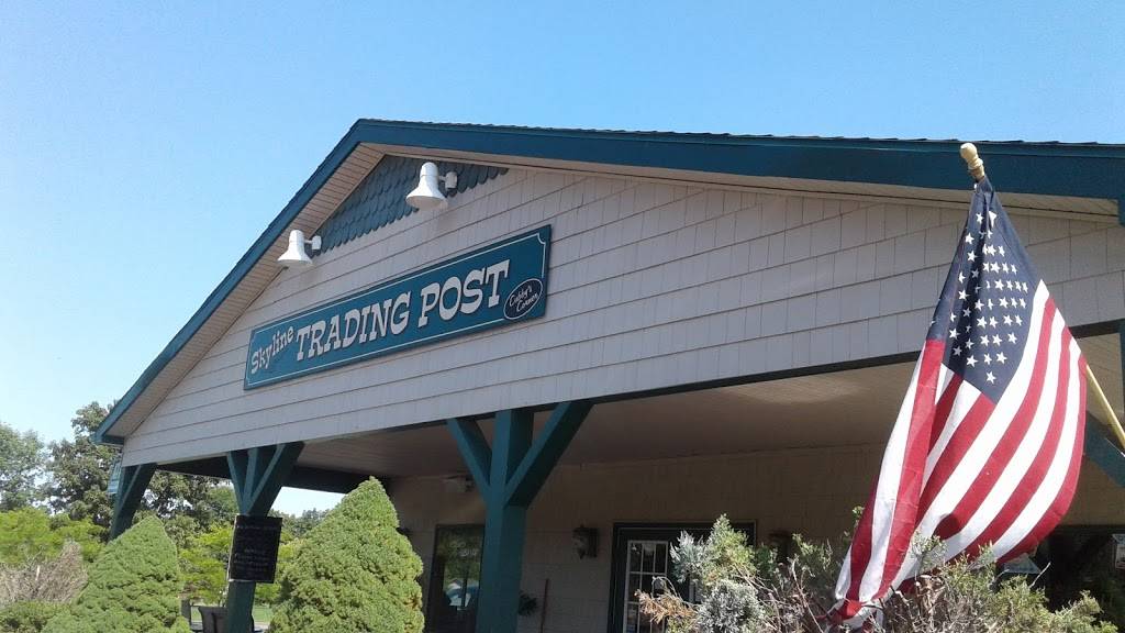Skyline Trading Post | restaurant | 3103 Skyline Dr, Penn Yan, NY 14527, USA | 3155364640 OR +1 315-536-4640
