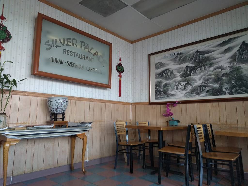Silver Palace Express | restaurant | 1510 Rock Spring Rd, Forest Hill, MD 21050, USA | 4108367000 OR +1 410-836-7000