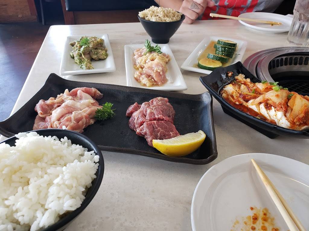 Gyu-Kaku Japanese BBQ | restaurant | 4450 Kapolei Pkwy space no 510, Kapolei, HI 96707, USA | 8084921392 OR +1 808-492-1392