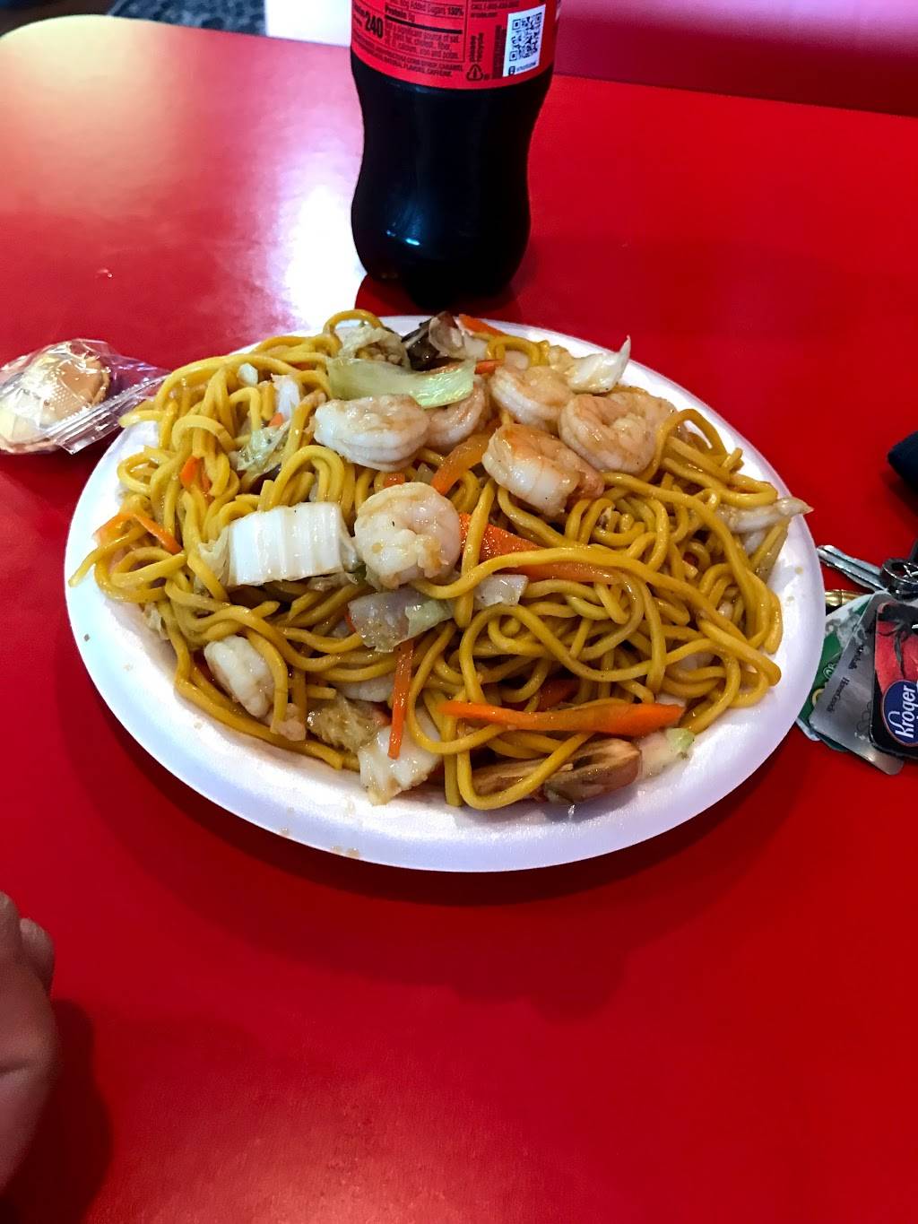 Chopstick House | restaurant | 3538 Murfreesboro Pike, Antioch, TN 37013, USA | 6155018881 OR +1 615-501-8881