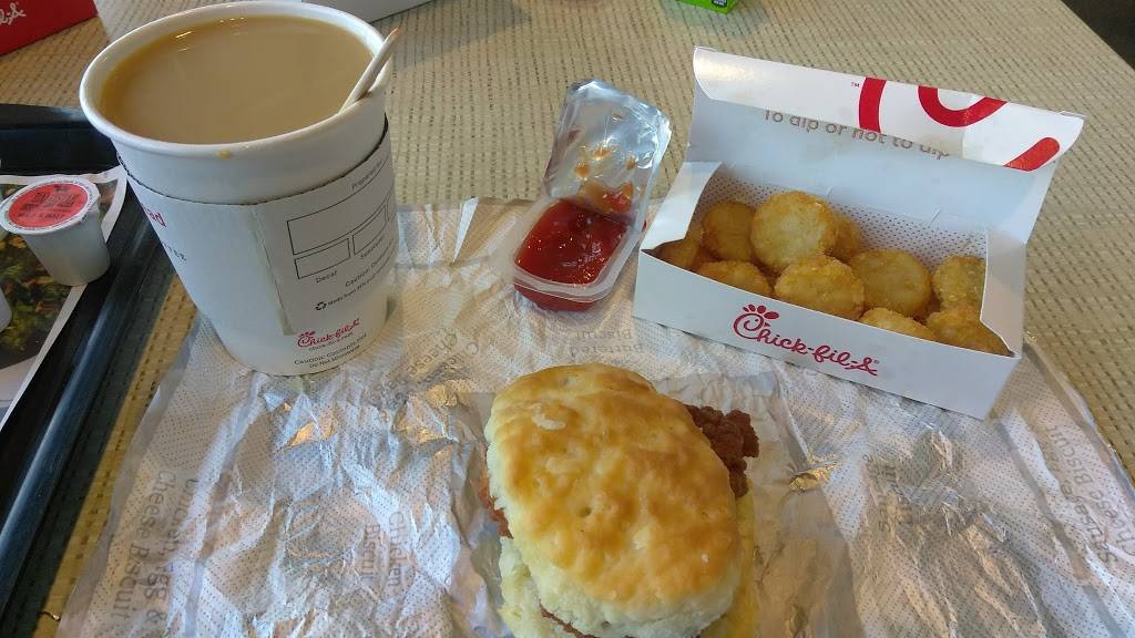 Chick-fil-A | restaurant | 2295 S Woodland Blvd, DeLand, FL 32720, USA | 3867380062 OR +1 386-738-0062