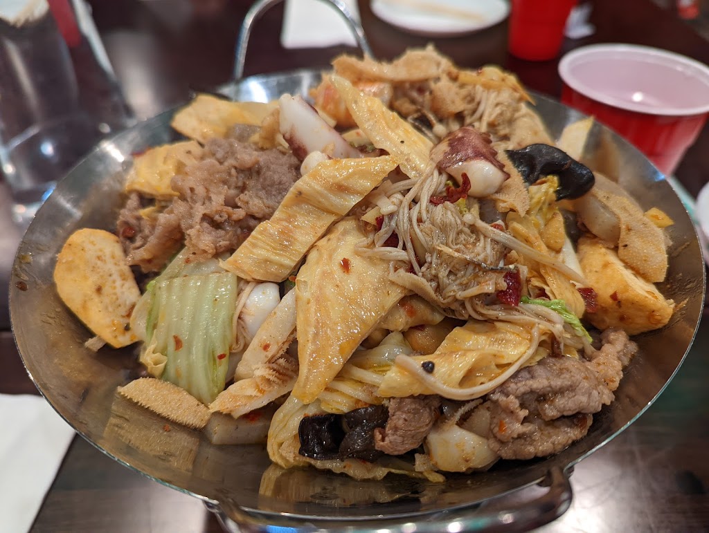 SUPER HOT 蜀辣园 | restaurant | 15317 Amberly Dr, Tampa, FL 33647, USA | 8136319352 OR +1 813-631-9352