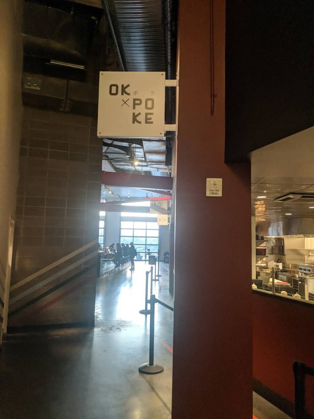 Ok Poke | restaurant | 3501 Wazee St Suite #100, Denver, CO 80216, USA | 7208620011 OR +1 720-862-0011