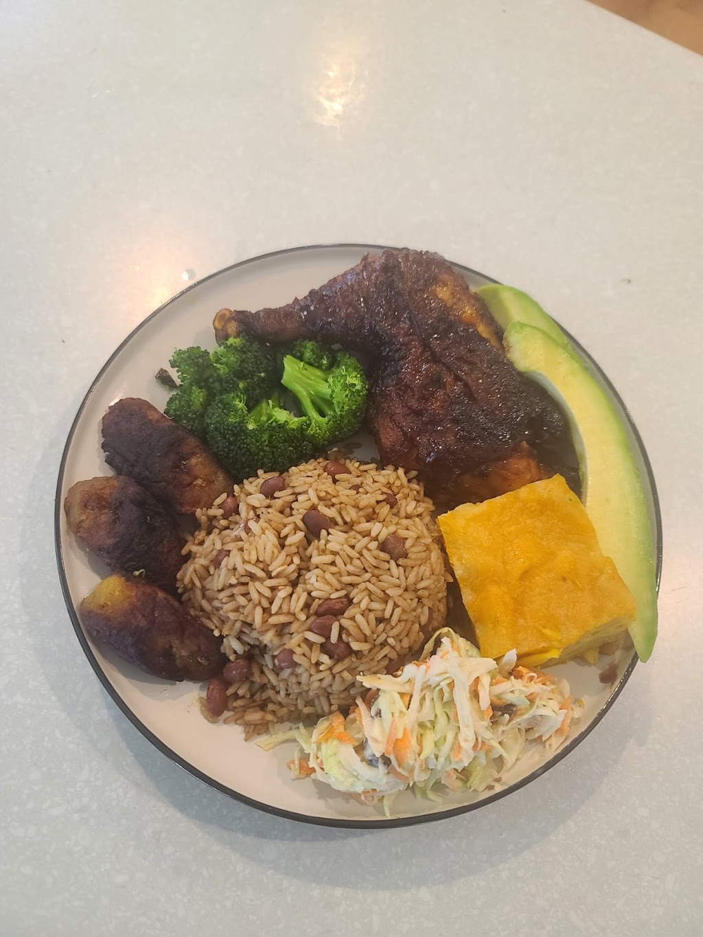 Caribbean Delight | restaurant | 5616 Walzem Rd, San Antonio, TX 78218, USA | 2103034279 OR +1 210-303-4279