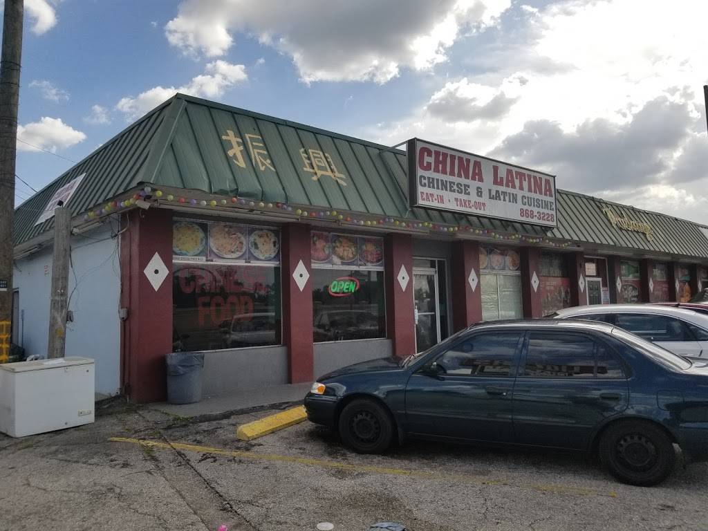 China Latina | restaurant | 3715 E Busch Blvd, Tampa, FL 33612, USA | 8138683228 OR +1 813-868-3228