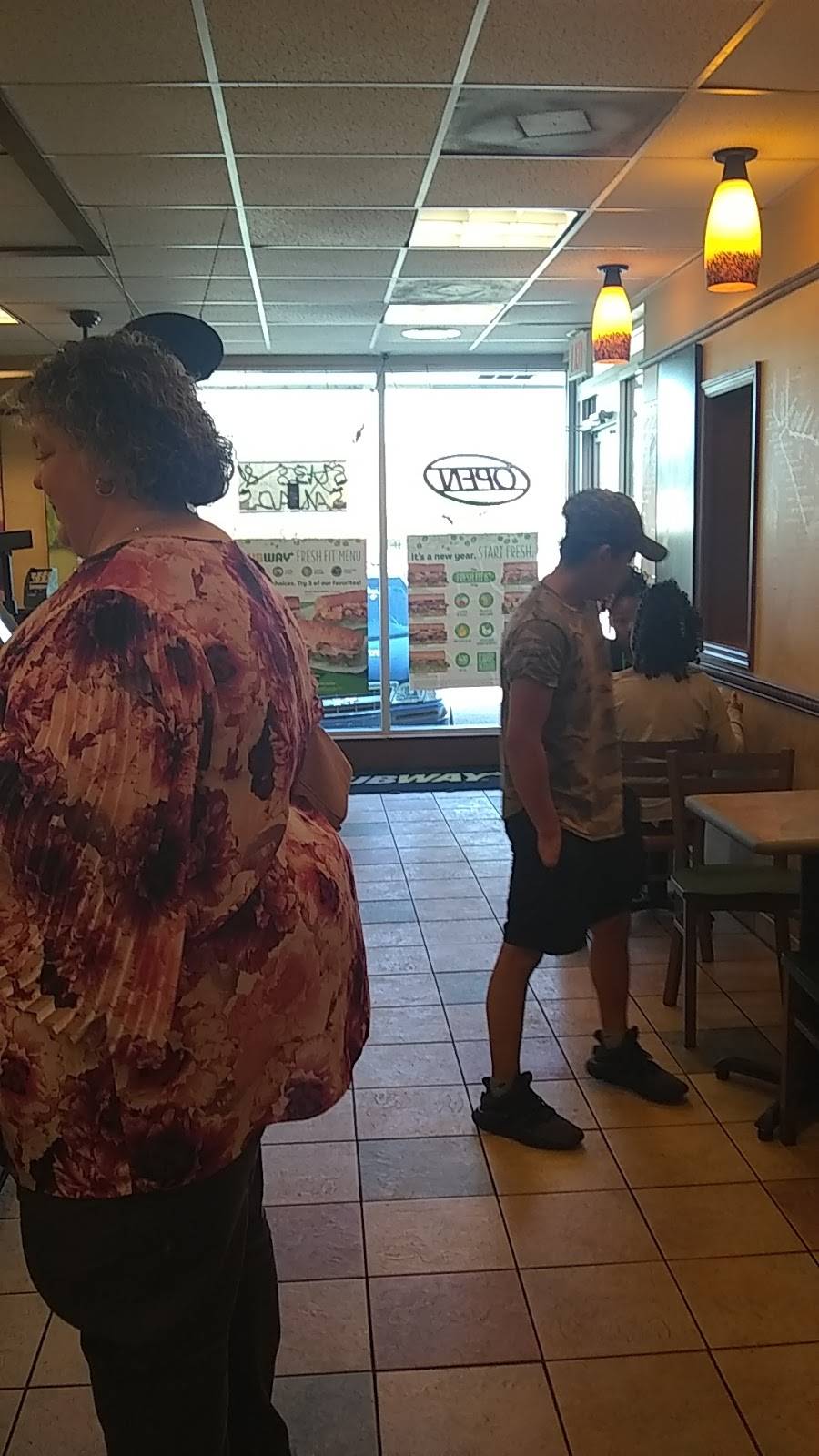 Subway | restaurant | 2206 E 23rd St, Chattanooga, TN 37407, USA | 4236294499 OR +1 423-629-4499