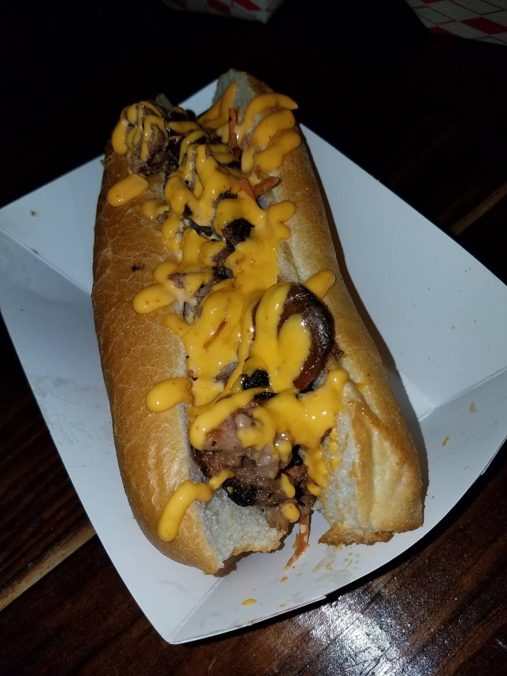 BAKFISH Brewing Company | restaurant | 1231 Broadway St, Pearland, TX 77581, USA | 2819938658 OR +1 281-993-8658