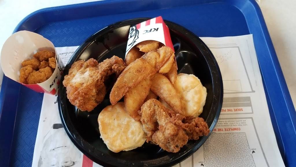 KFC | restaurant | 1805 US Highway 1 S, Saint Augustine, FL 32084, USA | 9048296019 OR +1 904-829-6019