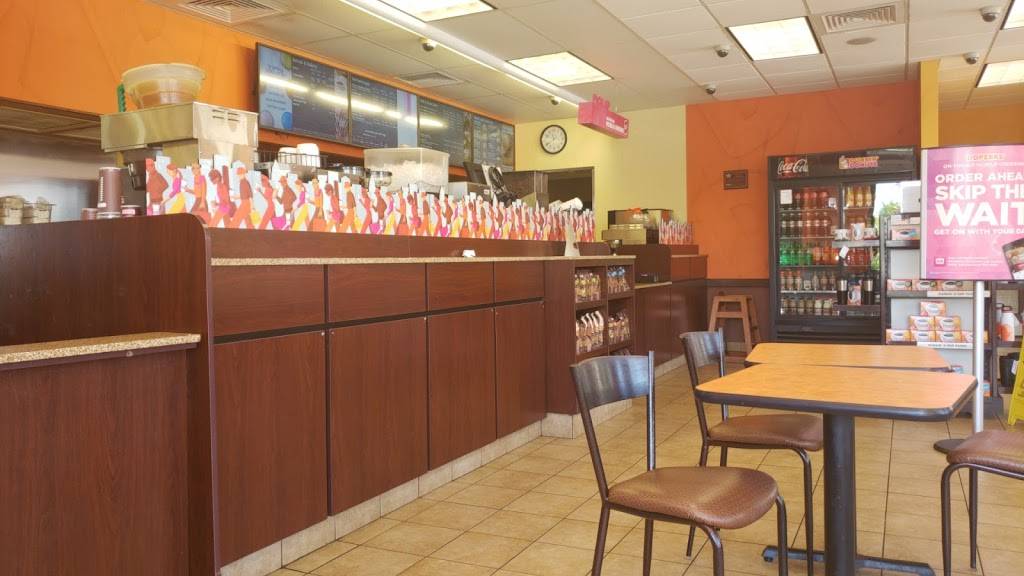Dunkin | bakery | 2728 N Federal Hwy, Delray Beach, FL 33483, USA | 5612729233 OR +1 561-272-9233