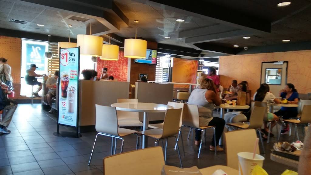 McDonalds | cafe | 5015 W Slauson Ave, Los Angeles, CA 90056, USA | 3232990974 OR +1 323-299-0974
