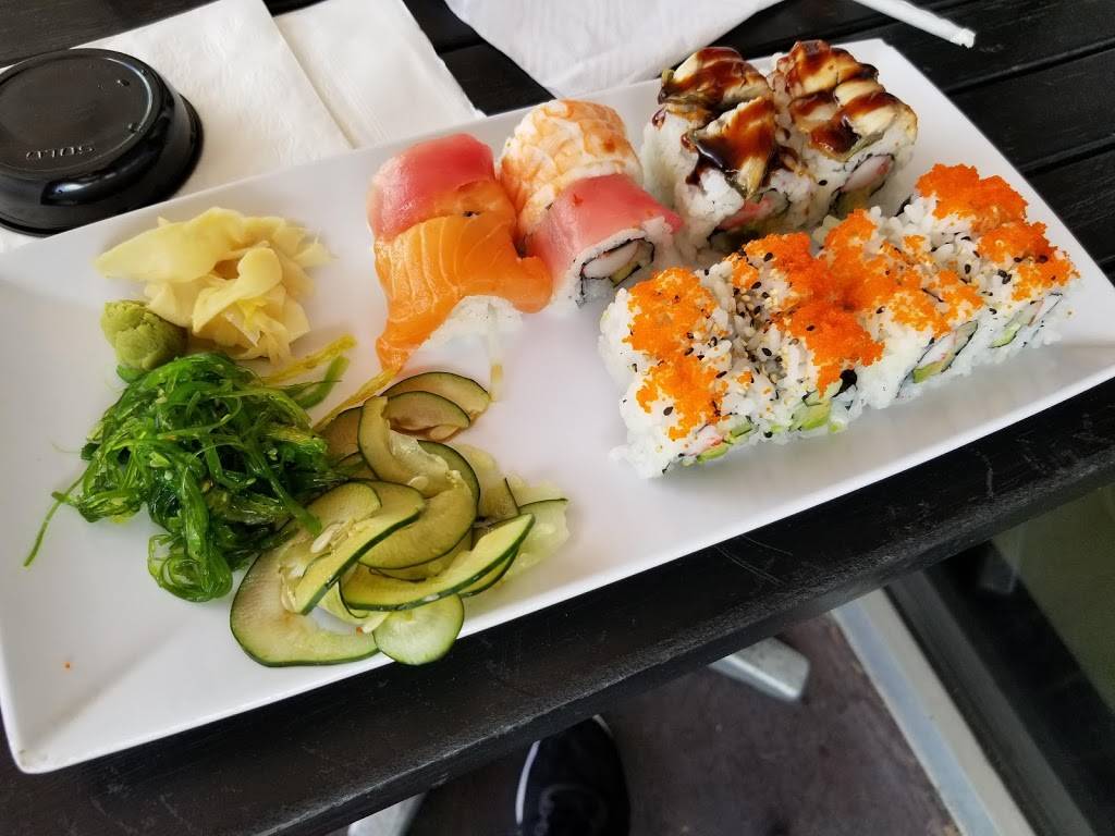 Sushi Chao | restaurant | 1620 W University Ave A, Gainesville, FL 32603, USA | 3523732277 OR +1 352-373-2277