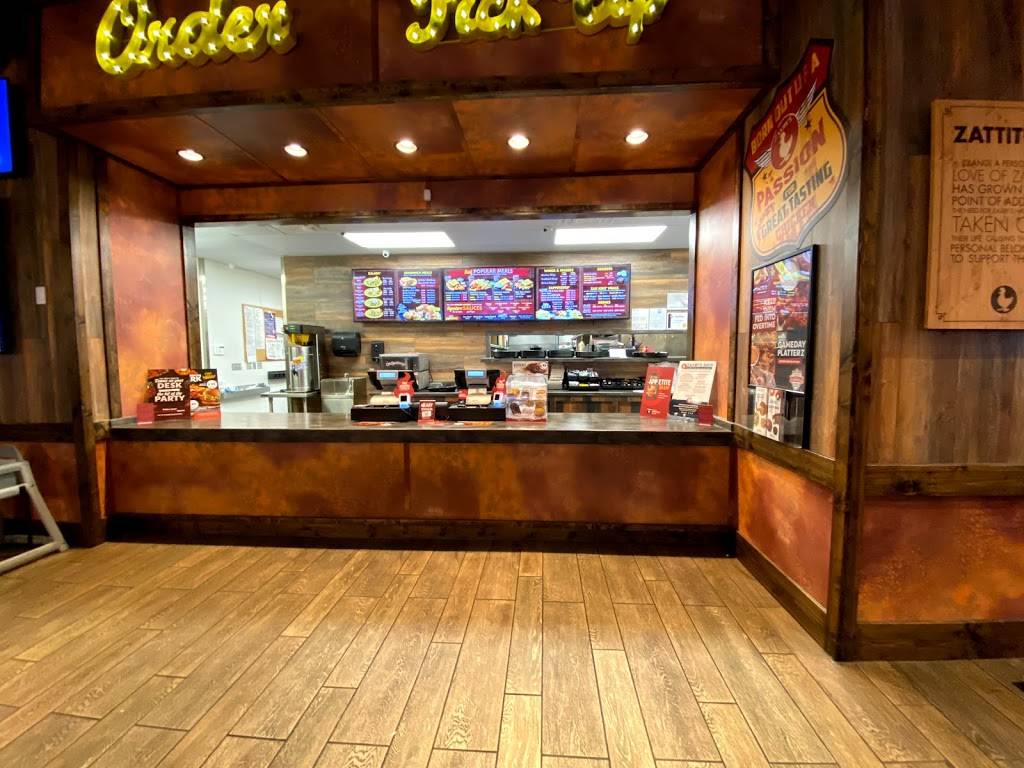 Zaxbys | restaurant | 7520 Belcher Rd, Pinellas Park, FL 33781, USA | 7272898692 OR +1 727-289-8692