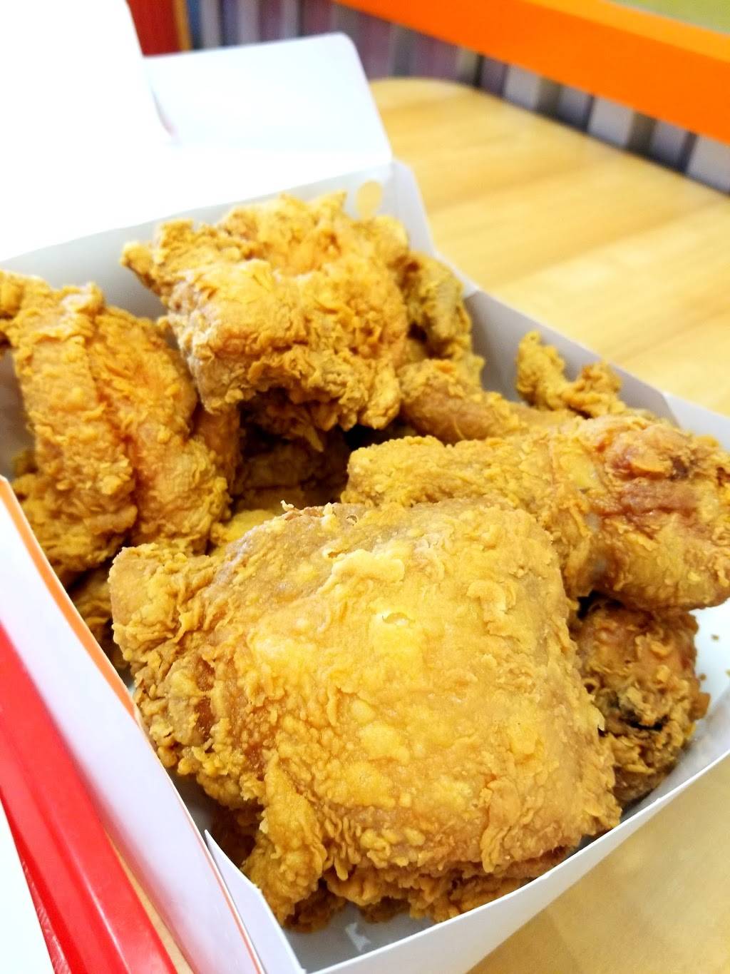 Popeyes | restaurant | 1414 King St E #8, Courtice, ON L1E 3B4, Canada | 9054322111 OR +1 905-432-2111