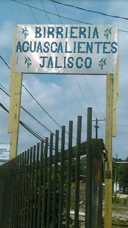 Birrieria Aguascalientes Jalisco | restaurant | 329 Aldine Mail Rte Rd, Houston, TX 77037, USA | 8326825815 OR +1 832-682-5815