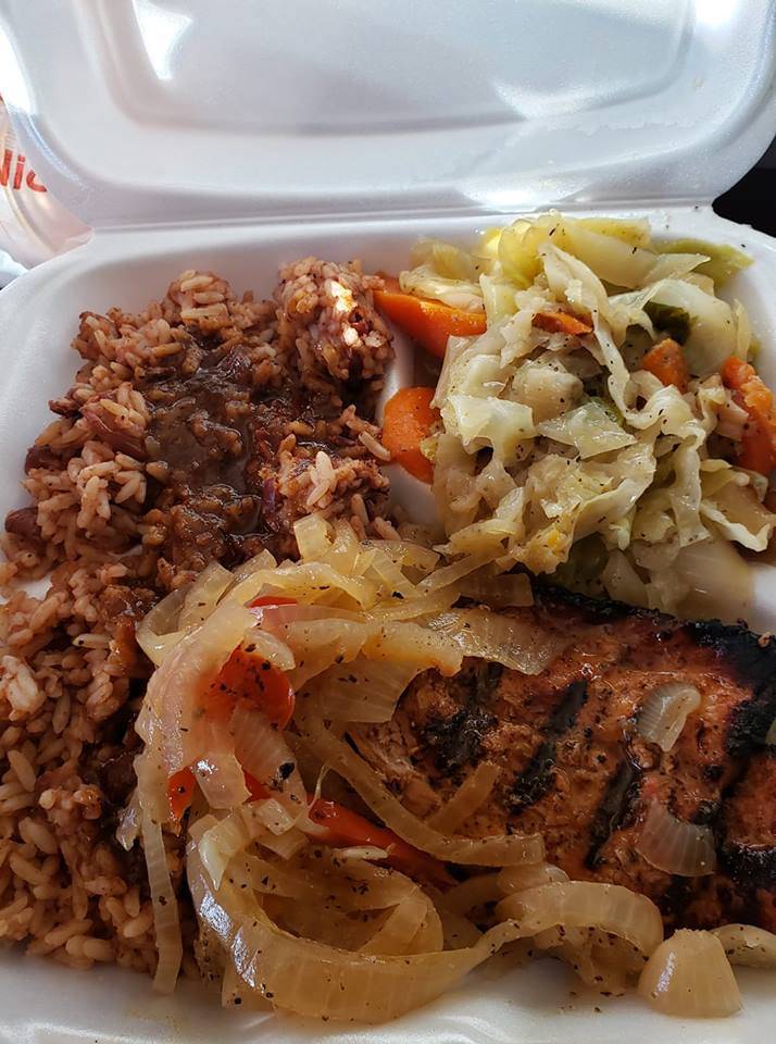 Jam Rock BBQ Jerk | restaurant | 1659 N, IL-59, Naperville, IL 60563, USA | 6309466914 OR +1 630-946-6914