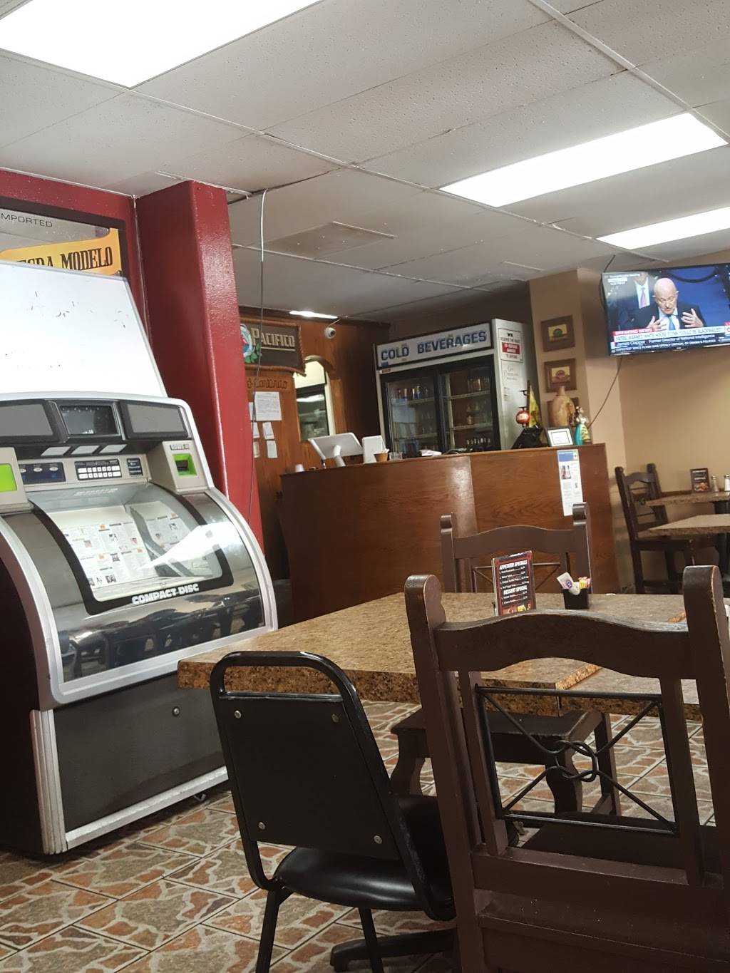 El Cantarito | restaurant | 120 W Santa Fe Ave, Placentia, CA 92870, USA | 7145286090 OR +1 714-528-6090