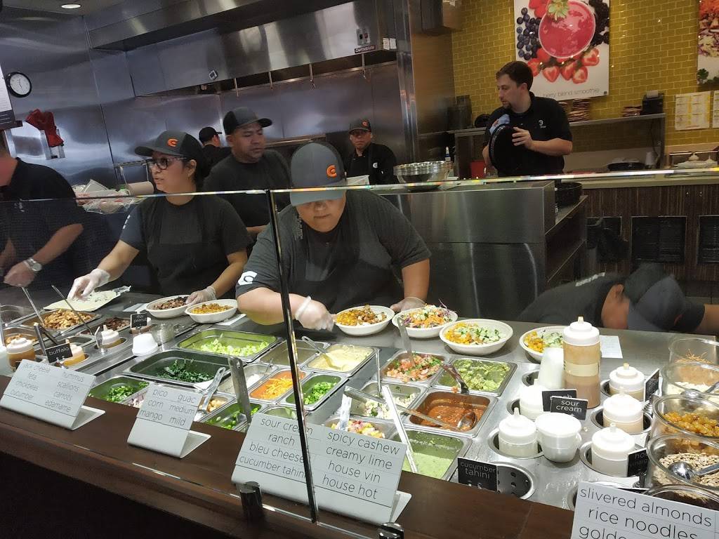 Currito | restaurant | 111 E 5th St, Cincinnati, OH 45202, USA | 5135791333 OR +1 513-579-1333