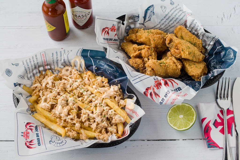Crab Du Jour Cajun Seafood & Bar | restaurant | 12295 SW 88th St, Miami, FL 33186, USA | 3054008598 OR +1 305-400-8598