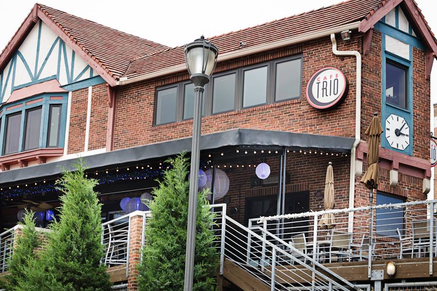 Cafe Trio | cafe | 4558 Main St, Kansas City, MO 64111, USA | 8167563227 OR +1 816-756-3227